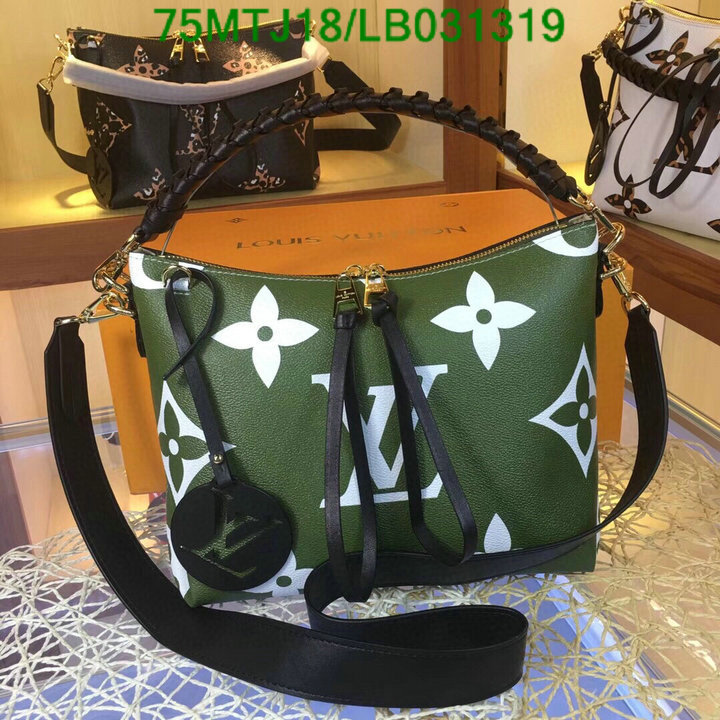 LV Bags-(4A)-Handbag Collection-,Code: LB031319,$ 98USD