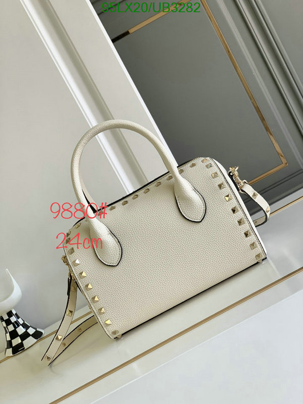 Valentino Bag-(4A)-Diagonal- Code: UB3282 $ 124USD