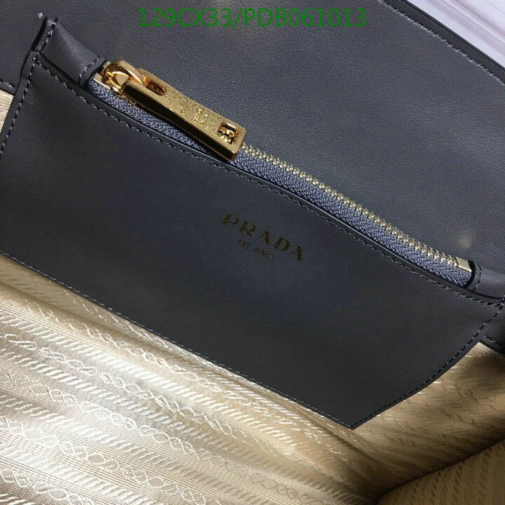 Prada Bag-(4A)-Handbag-,Code: PDB061013,$ 168USD