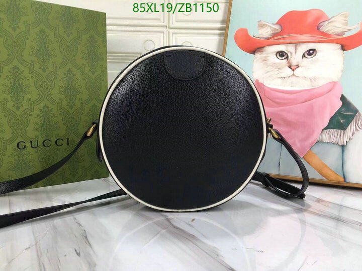 Gucci Bag-(4A)-Diagonal-,Code: ZB1150,$ 111USD