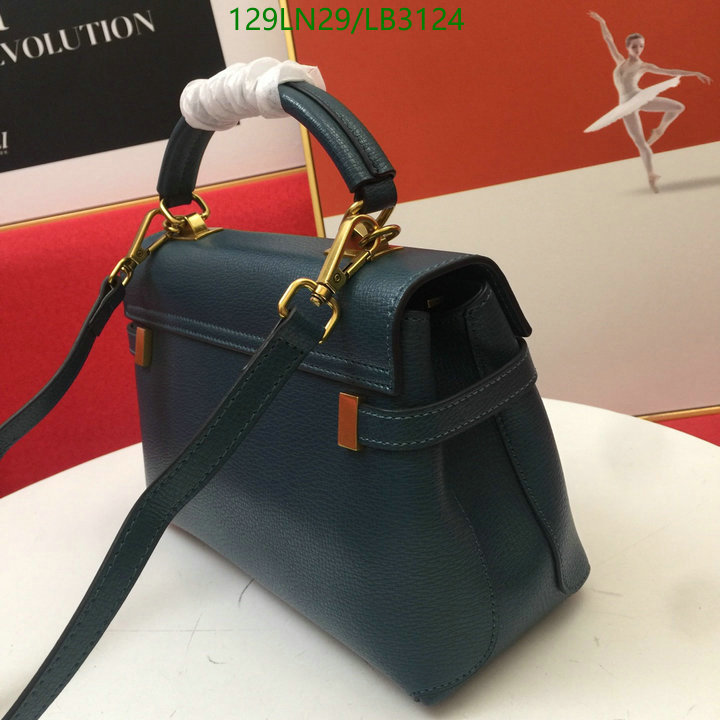 YSL Bag-(4A)-Diagonal-,Code: LB3124,$ 168USD