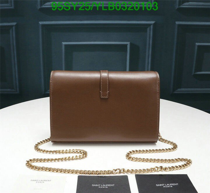 YSL Bag-(4A)-Diagonal-,Code: YLB0320103,$ 124USD