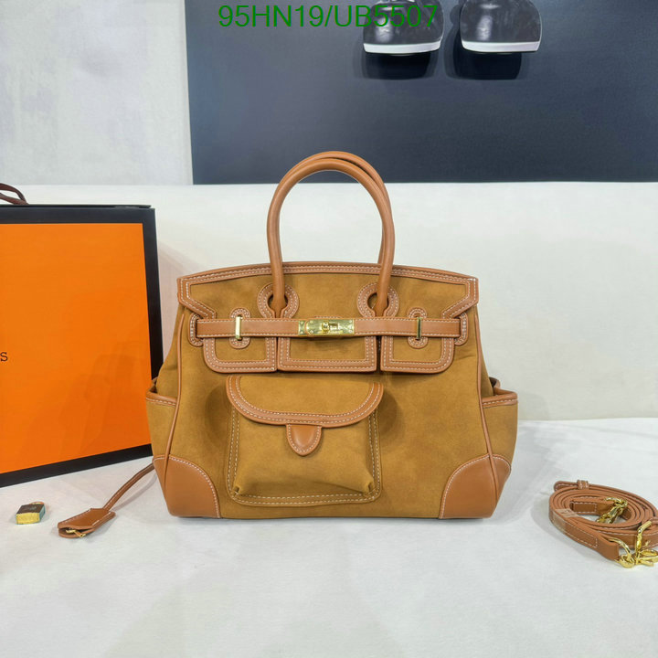 Hermes Bag-(4A)-Birkin- Code: UB5507 $ 124USD