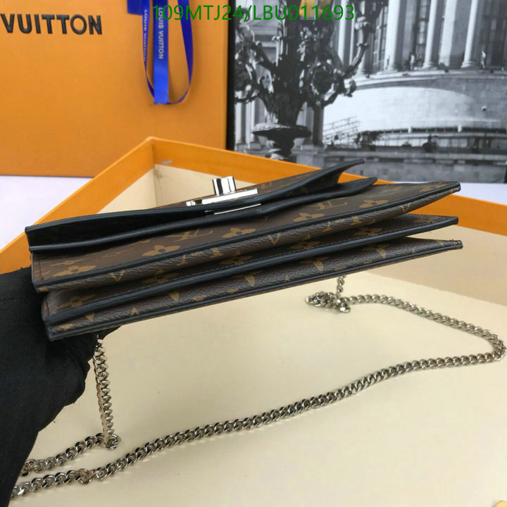 LV Bags-(4A)-Pochette MTis Bag-Twist-,Code: LBU011693,$ 142USD