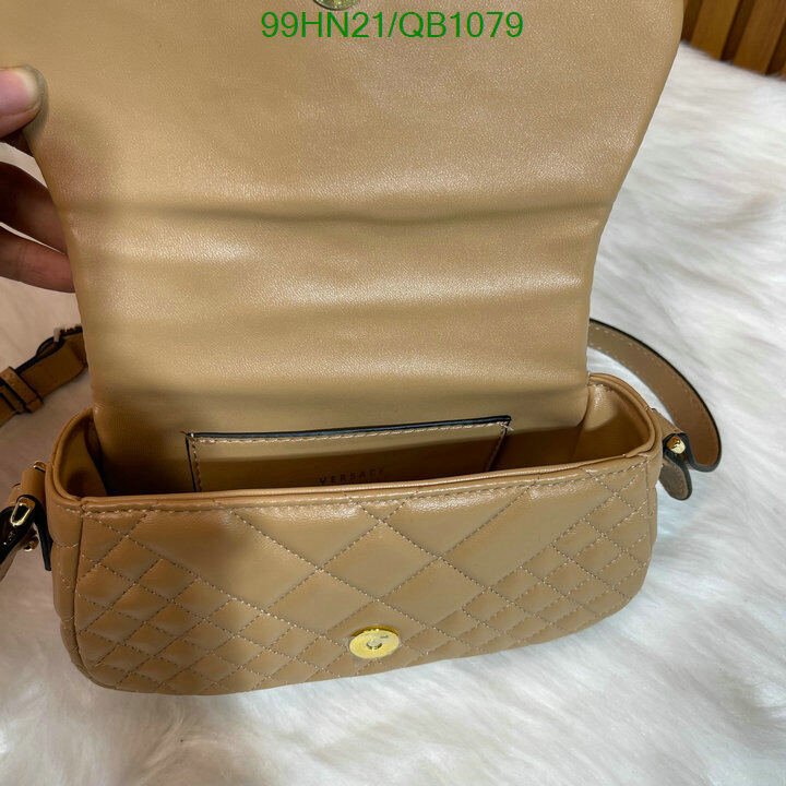 Versace Bag-(4A)-Diagonal- Code: QB1079 $ 129USD