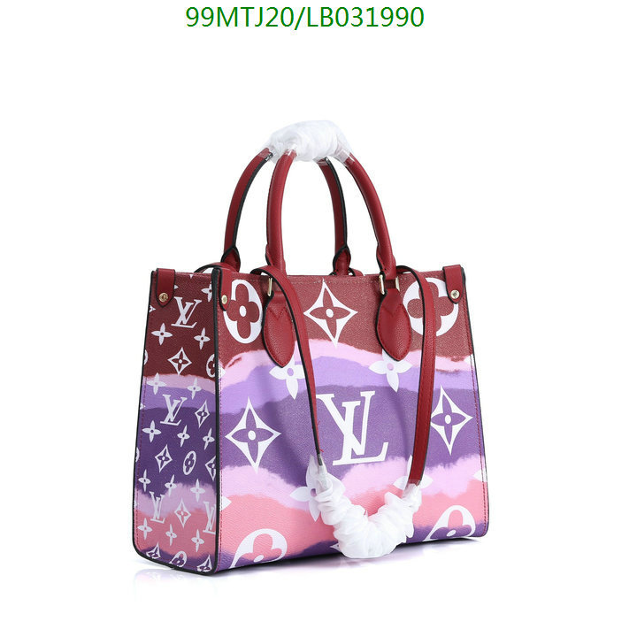 LV Bags-(4A)-Handbag Collection-,Code: LB031990,$ 129USD