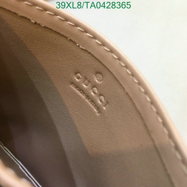 Gucci Bag-(4A)-Wallet-,Code:TA0428365,$ 51USD