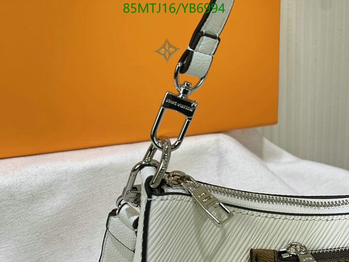 LV Bags-(4A)-Pochette MTis Bag-Twist-,Code: YB6994,$ 111USD