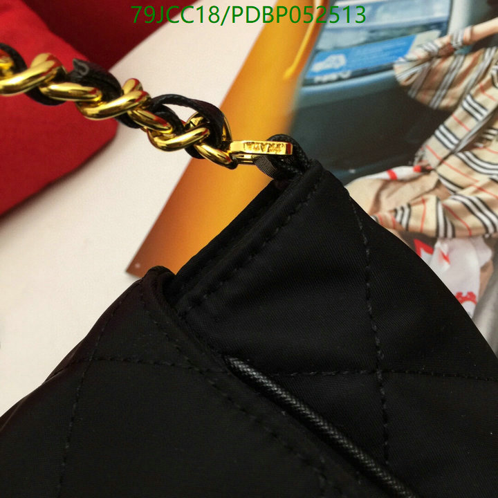 Prada Bag-(4A)-Diagonal-,Code: PDBP052513,$ 103USD
