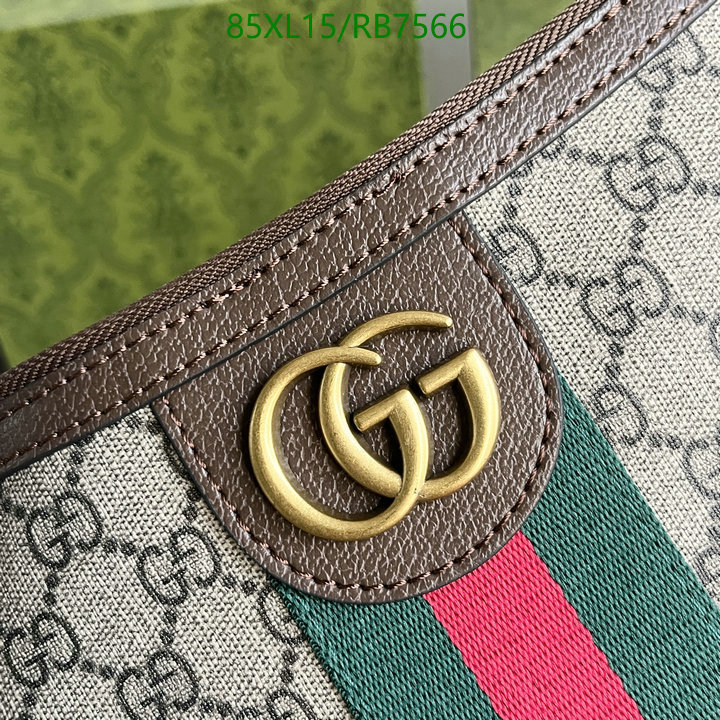 Gucci Bag-(4A)-Ophidia-G Code: RB7566 $ 111USD
