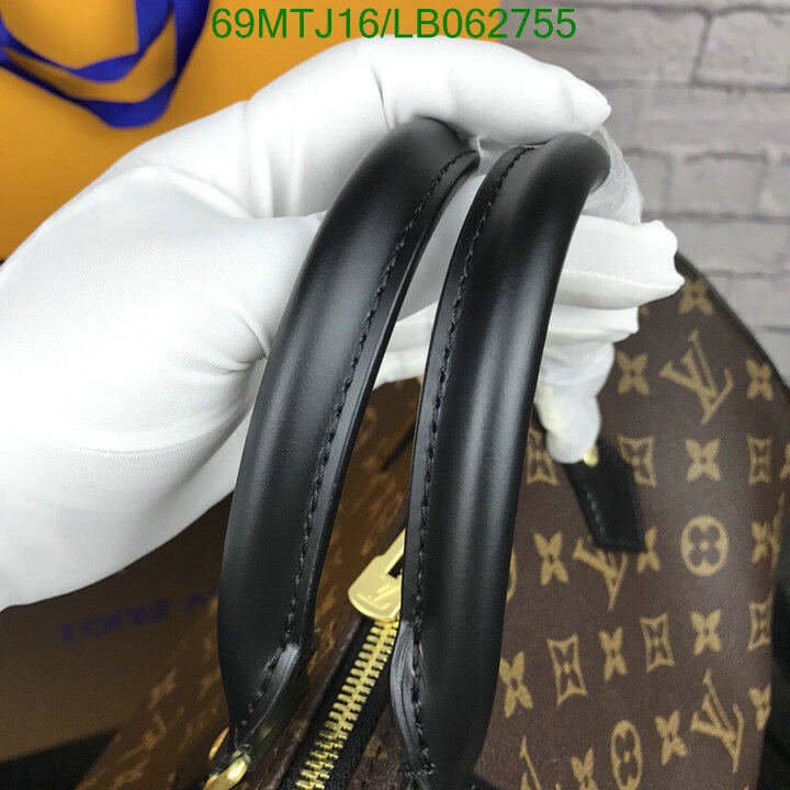 LV Bags-(4A)-Speedy-,Code: LB062755,$ 90USD