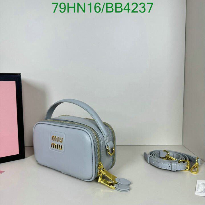Miu Miu Bag-(4A)-Diagonal- Code: BB4237 $ 103USD