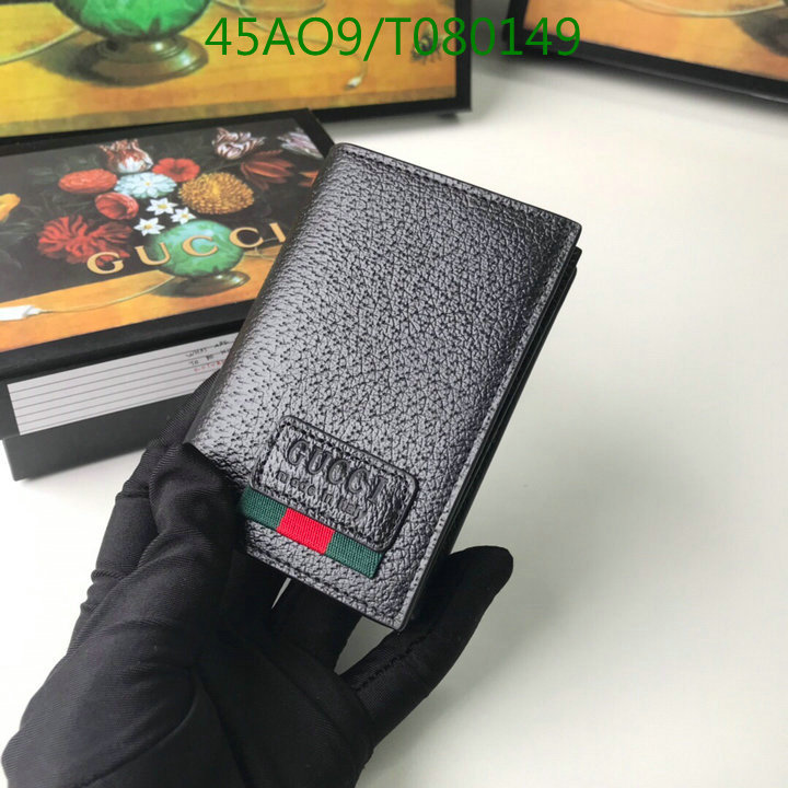 Gucci Bag-(4A)-Wallet-,Code: T080149,$ 59USD
