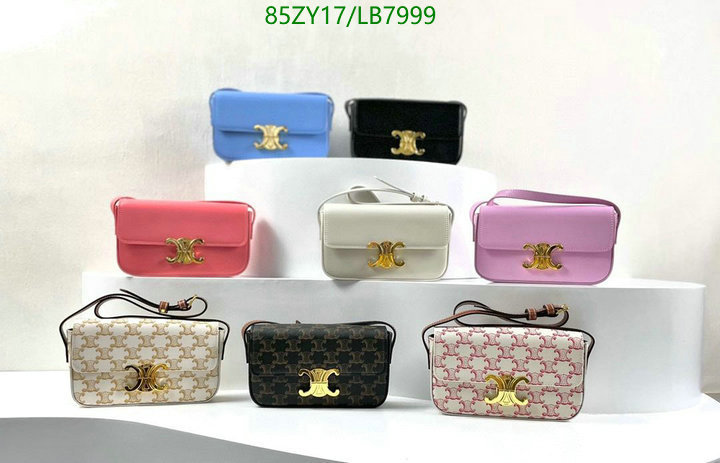 Celine Bag-(4A)-Triomphe Series,Code: LB7999,$ 111USD