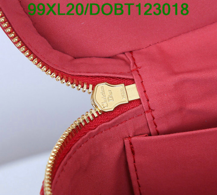 Dior Bags-(4A)-Vanity Bag- Code: DOBT123018 $ 129USD