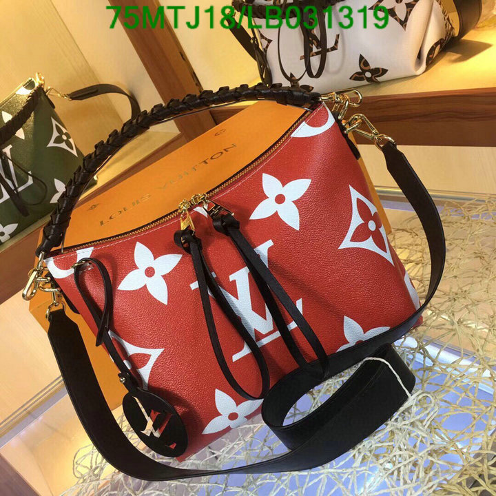 LV Bags-(4A)-Handbag Collection-,Code: LB031319,$ 98USD