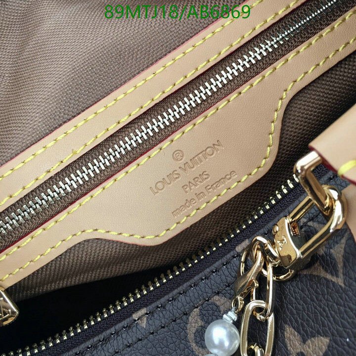 LV Bag-(4A)-Speedy- Code: AB6869 $ 116USD