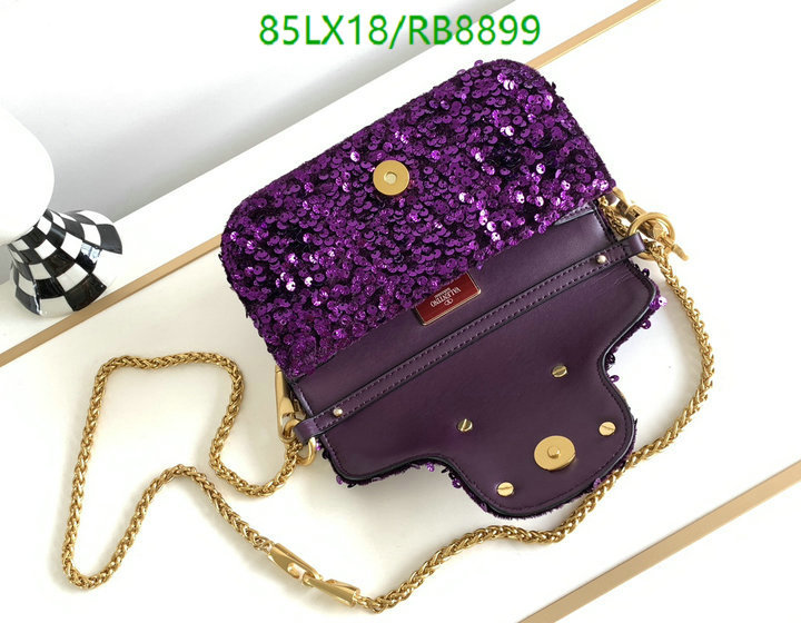 Valentino Bag-(4A)-LOC-V Logo Code: RB8899 $ 111USD