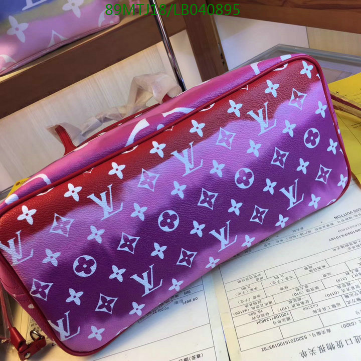 LV Bags-(4A)-Handbag Collection-,Code: LB040895,$ 116USD