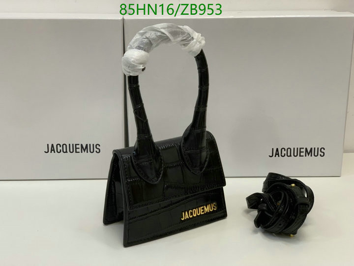 Jacquemus Bag-(4A)-Handbag-,Code: ZB953,$ 111USD