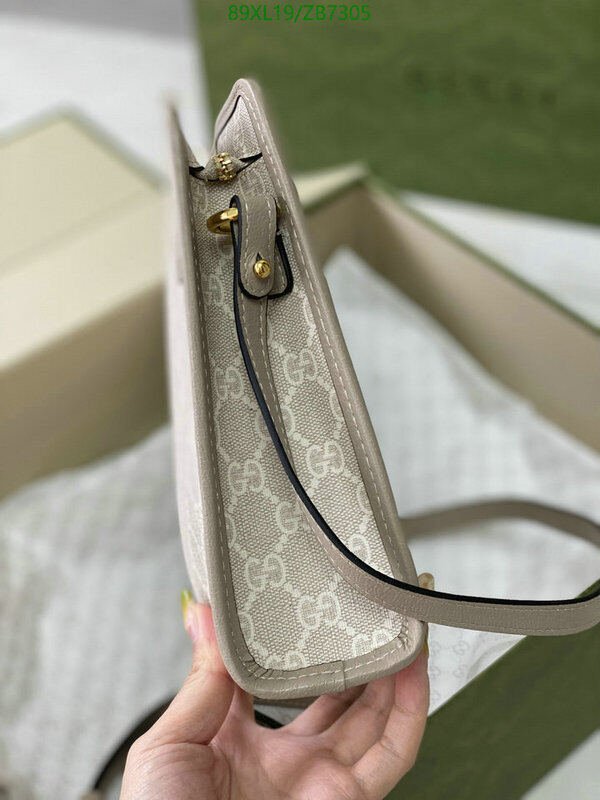 Gucci Bag-(4A)-Diagonal-,Code: ZB7305,$ 116USD