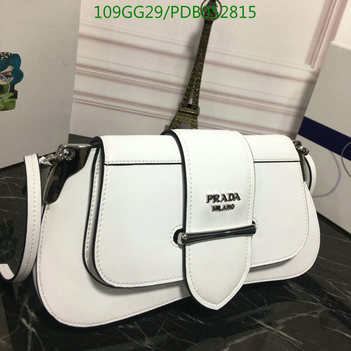 Prada Bag-(4A)-Diagonal-,Code: PDB052815,$ 142USD