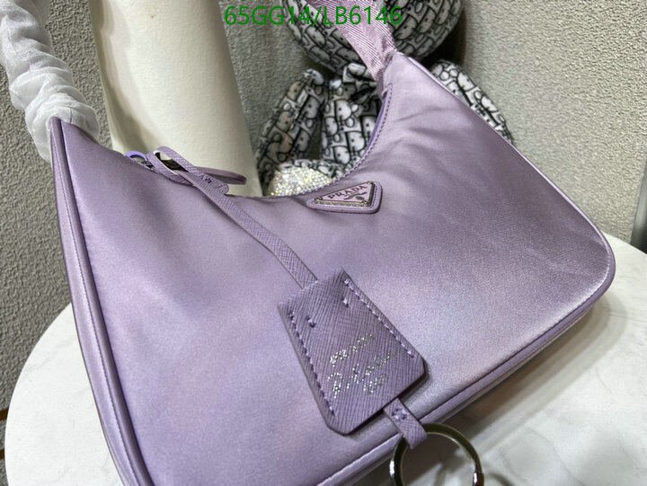 Prada Bag-(4A)-Re-Edition 2000,Code: LB6146,$ 85USD
