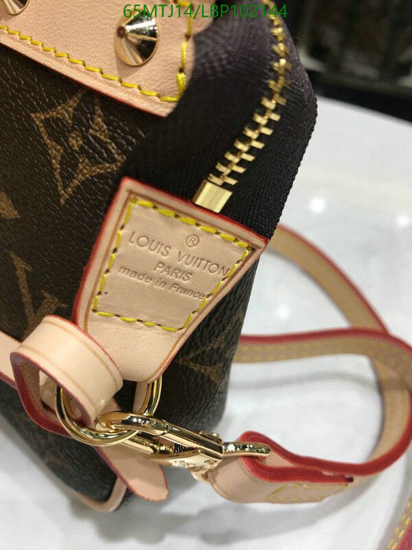 LV Bags-(4A)-Pochette MTis Bag-Twist-,Code: LBP102144,$ 85USD
