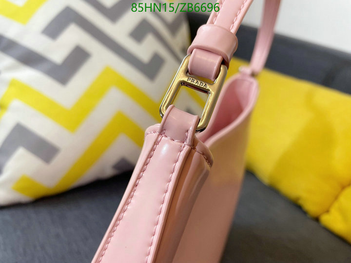 Prada Bag-(4A)-Cleo Code: ZB6696 $ 111USD