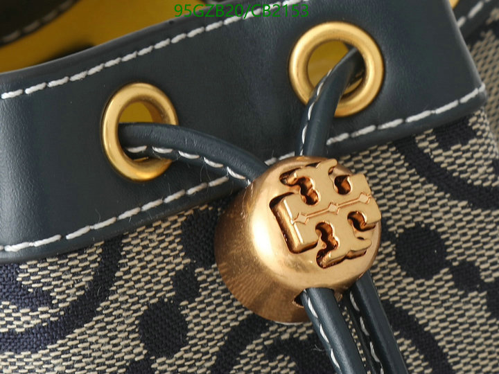 Tory Burch Bag-(4A)-Bucket Bag- Code: CB2153 $ 124USD