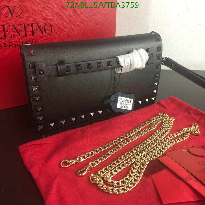Valentino Bag-(4A)-Diagonal-,Code: VTBA3759,$ 94USD