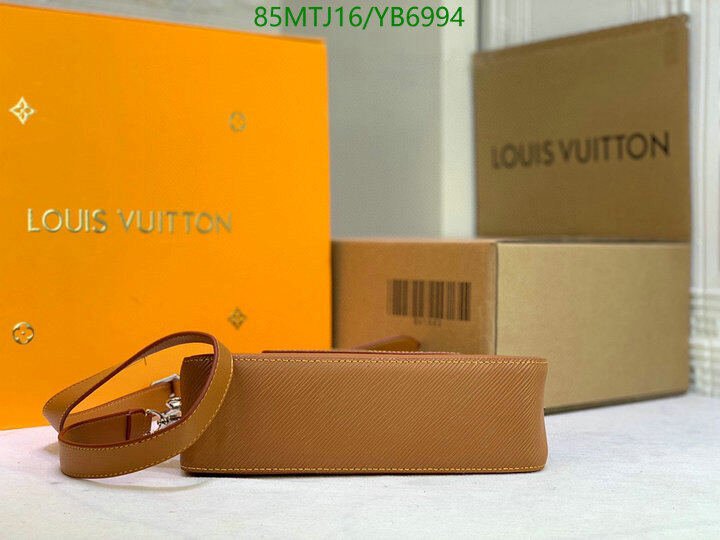 LV Bags-(4A)-Pochette MTis Bag-Twist-,Code: YB6994,$ 111USD