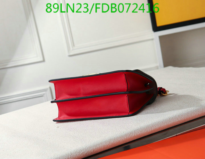 Fendi Bag-(4A)-Baguette-,Code: FDB072416,$ 116USD