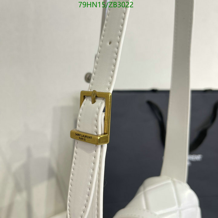 YSL Bag-(4A)-Handbag- Code: ZB3022 $ 103USD