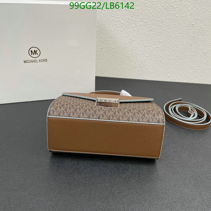 Michael Kors Bag-(4A)-Diagonal-,Code: LB6142,$ 129USD