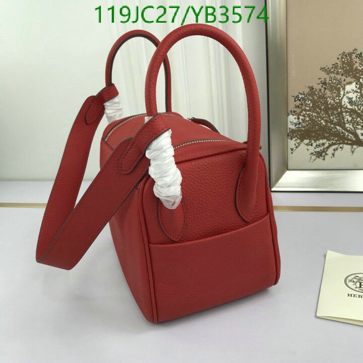 Hermes Bag-(4A)-Lindy-,Code: YB3574,