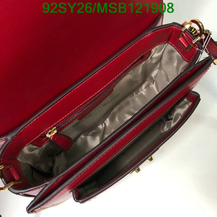 Michael Kors Bag-(4A)-Diagonal-,Code: MSB121908,$ 120USD