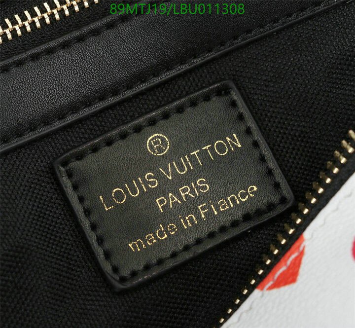 LV Bags-(4A)-Speedy-,Code: LBU011308,$ 116USD