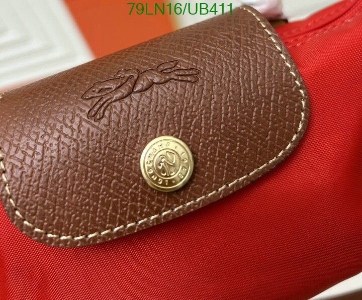 Longchamp Bag-(4A)-Diagonal- Code: UB411 $ 103USD