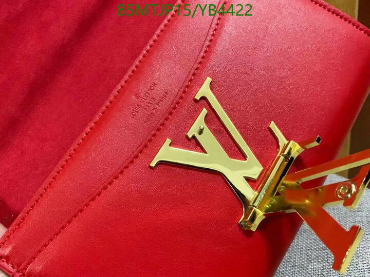 LV Bags-(4A)-Pochette MTis Bag-Twist-,Code: YB4422,$ 111USD