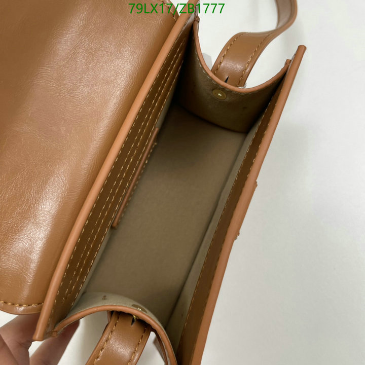 Jacquemus Bag-(4A)-Handbag-,Code: ZB1777,
