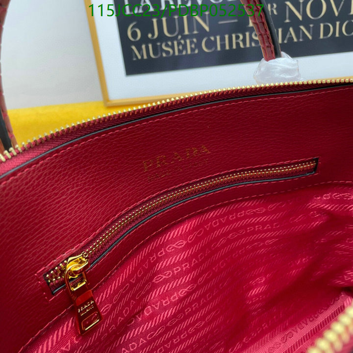 Prada Bag-(4A)-Handbag-,Code: PDBP052537,$ 150USD