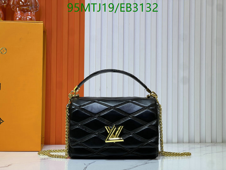 LV Bag-(4A)-TWIST Code: EB3132 $ 124USD