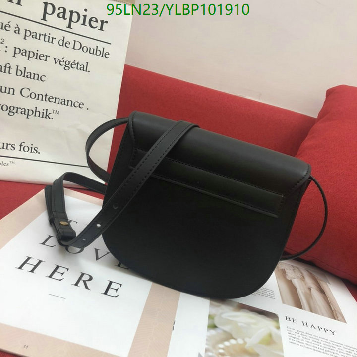 YSL Bag-(4A)-Diagonal- Code: YLBP101910 $ 124USD