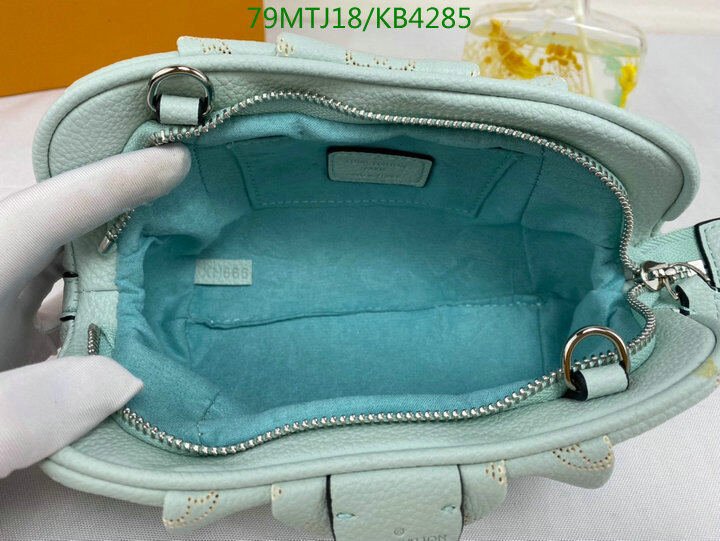 LV Bags-(4A)-Scala-,Code: KB4285,$ 103USD