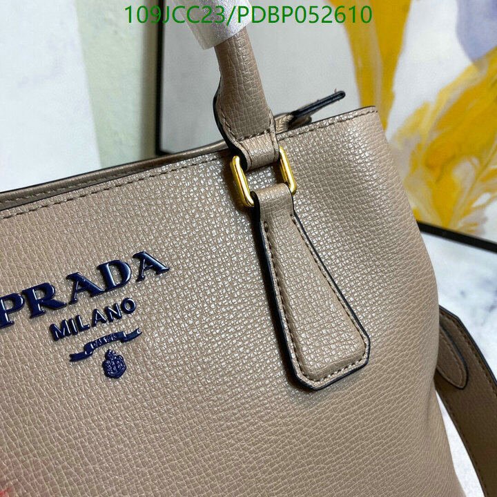 Prada Bag-(4A)-Handbag- Code: PDBP052610 $ 142USD