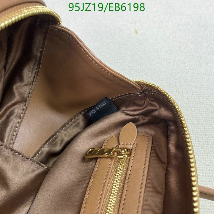 Miu Miu Bag-(4A)-Handbag- Code: EB6198 $ 124USD