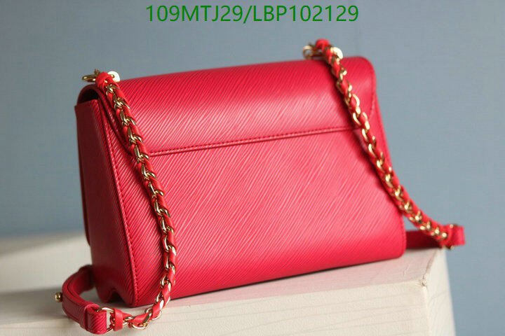 LV Bags-(4A)-Pochette MTis Bag-Twist-,Code: LBP102129,$ 142USD