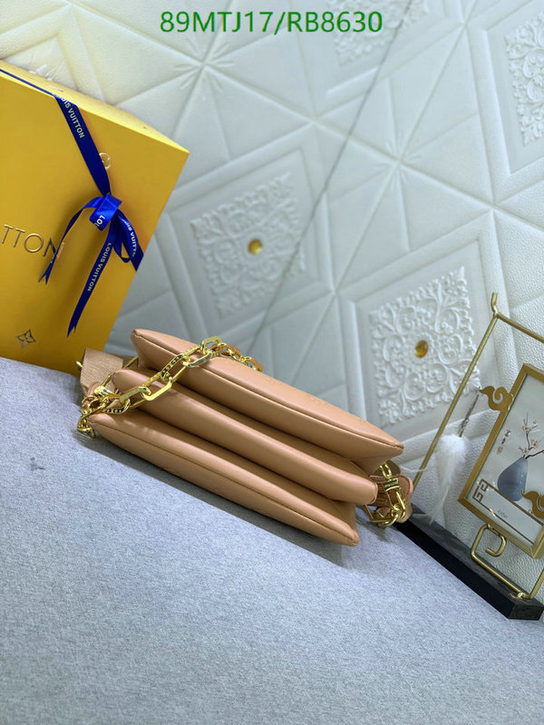 LV Bag-(4A)-Pochette MTis Bag-Twist- Code: RB8630 $ 116USD