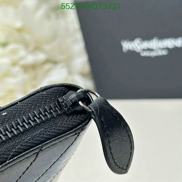 YSL Bag-(4A)-Wallet- Code: QT3731 $ 72USD